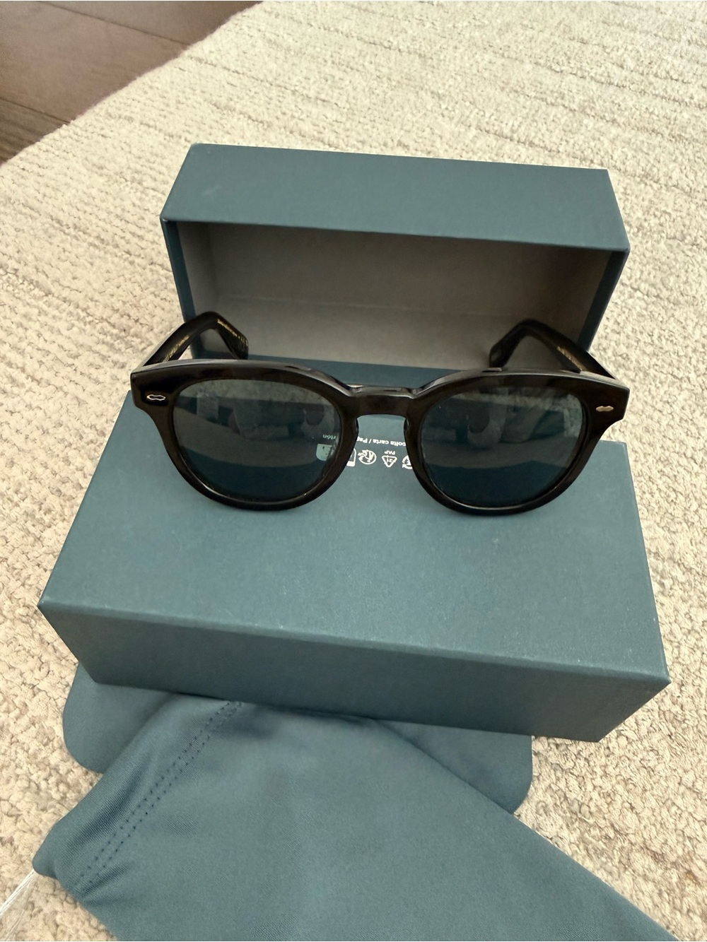 NWT Oliver Peoples - Cary Grant Sunglasses
